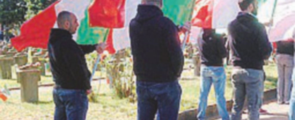 “Parata nera”. A Milano: almeno Sala eviti i fiori “Parata nera”. A Milano: almeno Sala eviti i fiori