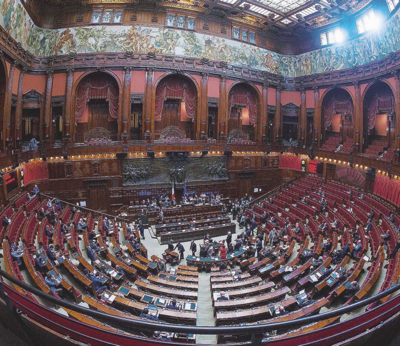 Copertina di Sul biotestamento passa il permesso di “staccare la spina”