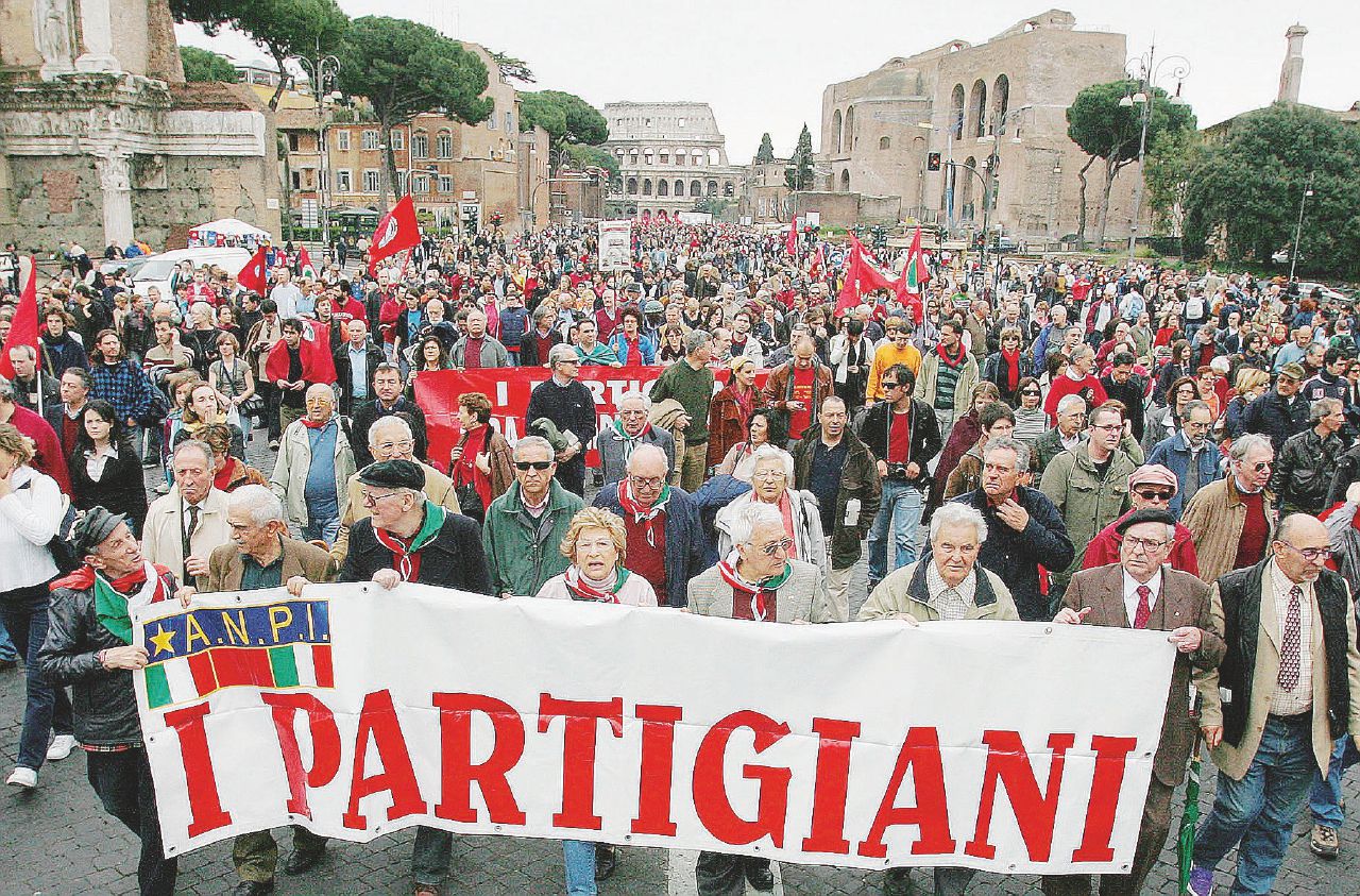 Copertina di Comunità ebraica romana contro l’Anpi. E il Pd pure