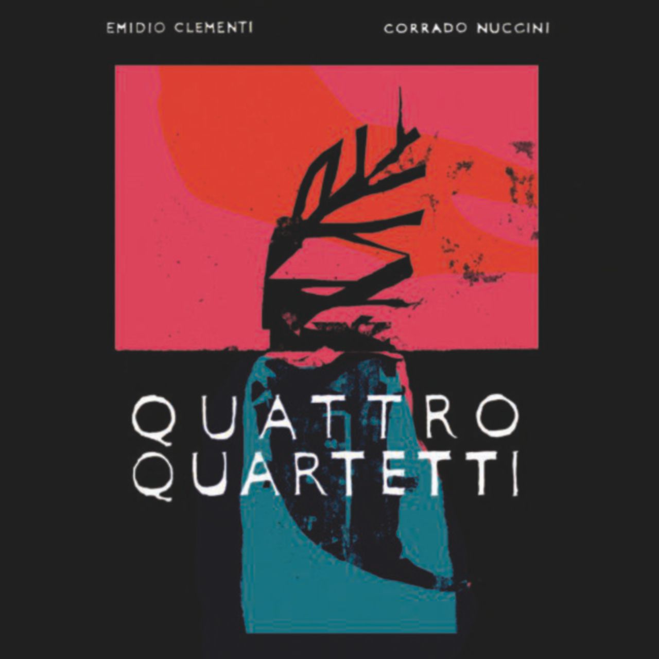 Copertina di “Quattro Quartetti”, l’eco musicale di T. S. Eliot