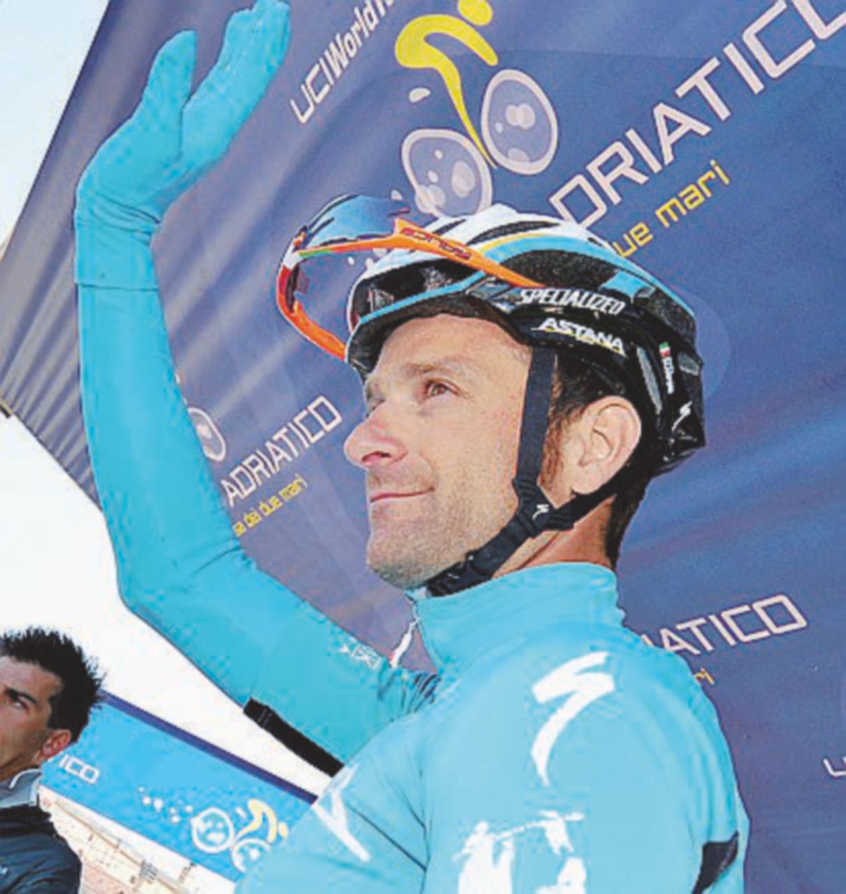 Scalatore e uomo squadra: grazie a lui Nibali ha vinto il Giro Scalatore e uomo squadra: grazie a lui Nibali ha vinto il Giro