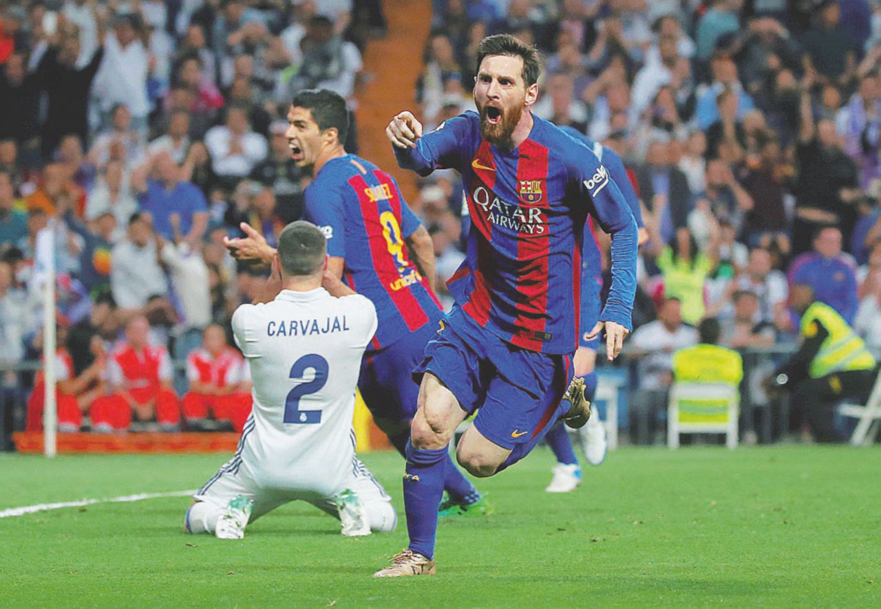 Copertina di La messa cantata di Messi, il genio prestato al pallone