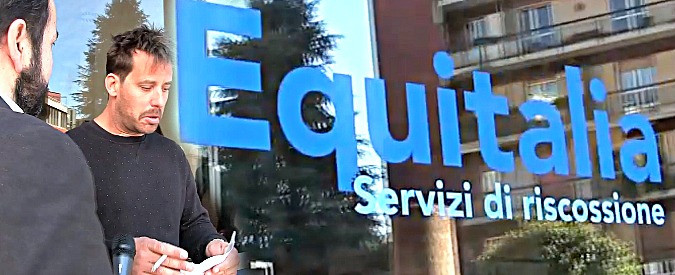 Copertina di Equitalia, “Rottamazione delle cartelle? Fanno cassa col popolino, i grandi evasori se la cavano sempre”