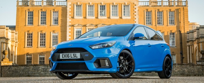 Copertina di Ford Focus RS, la prova de Il Fatto.it – Il drifting è servito – FOTO