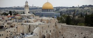 Copertina di Israele, media: “L’ambasciata Usa sarà trasferita a Gerusalemme il 14 maggio”
