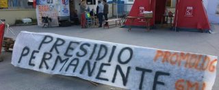 Copertina di Livorno, consigliere Pd in sciopero della fame da 10 giorni contro i licenziamenti alla Grandi Molini