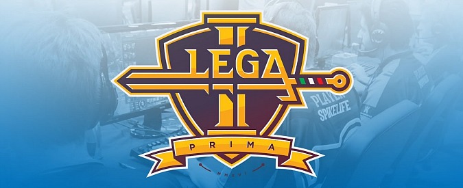 Lega Prima Romics – Diretta semifinali: Team Forge vs Impact Gaming