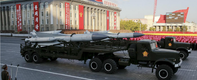 Nord Corea, Pyongyang: “L’attacco Usa in Siria giustifica l’atomica”. E Trump rassicura Seul
