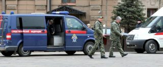 Copertina di San Pietroburgo, 3 fermi: “Avevano avuto contatti con Jalilov”. Investigatori: “Forse attentatore kamikaze a sua insaputa”