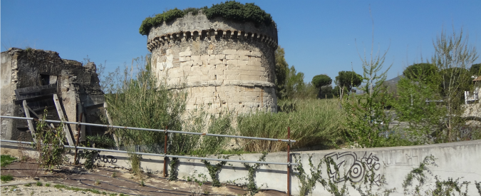 Copertina di Tivoli: si progetta il restauro della tomba dei Plauzi, ma si ignora il paesaggio