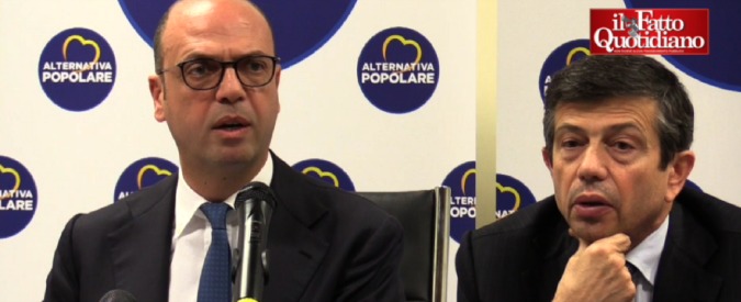Copertina di Ap, Alfano: “Un giorno faremo le primarie con Casini, Tosi e Zanetti. Verdini? Ci risulta non voglia più essere più protagonista”