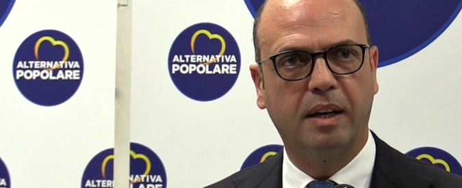 Copertina di Senato, Alfano: “Se Pd vuole la crisi lo dica chiaramente. Torrisi? Lasci presidenza o è fuori da Ap”