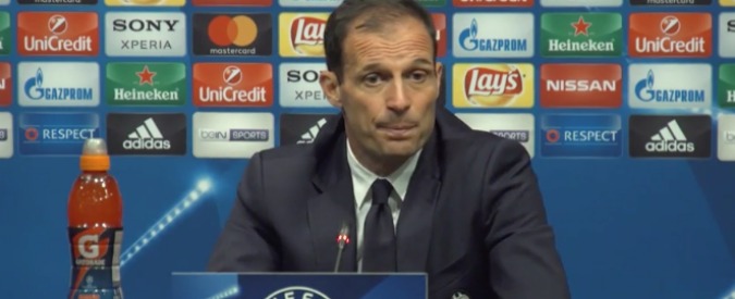 Copertina di Barcellona-Juventus, Allegri dopo il passaggio del turno: “Rispetto per l’avversario, ma…”