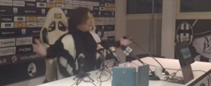 Copertina di Siena, lo sfogo (colorito) della presidente Anna Durio: “Contestazioni? Vaffa… E che ca…”