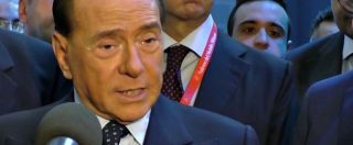 Copertina di Legge elettorale, Berlusconi: “Con sistema maggioritario risultato non democratico. Coalizione? Ogni discorso è prematuro”