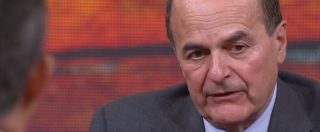 Copertina di Tensioni internazionali, Bersani: “Serve un nuovo ’68 per dire non giochiamo alla guerra”