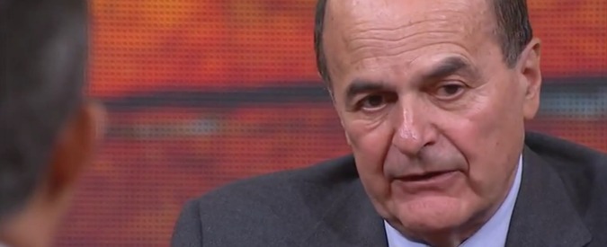 Copertina di Tensioni internazionali, Bersani: “Serve un nuovo ’68 per dire non giochiamo alla guerra”