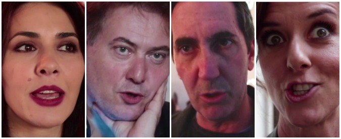 Copertina di Boris, il cast riunito a dieci anni dalla messa in onda. Guzzanti: “Tempi maturi per nuova stagione”