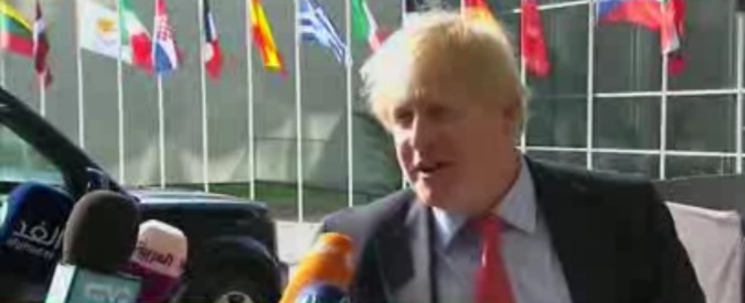 Copertina di Gibilterra, tensione Londra-Madrid. Johnson: “Inconcepibili cambi di sovranità”