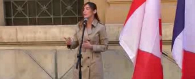 Copertina di 25 aprile, Boschi: “Chi esclude la brigata ebraica nega la verità”