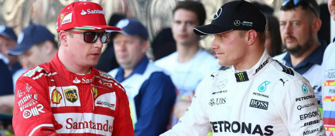 Copertina di Formula 1 a Sochi, vince Bottas su Mercedes ma Ferrari di Vettel è prima nel mondiale – classifica e ordine d’arrivo Gp Russia (foto)