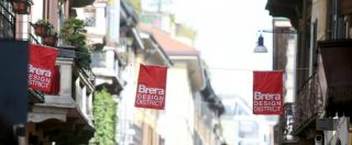Copertina di Milano, impennata dei costi degli affitti per il Salone del Mobile: Brera, mille euro a settimana per 50 metri quadrati