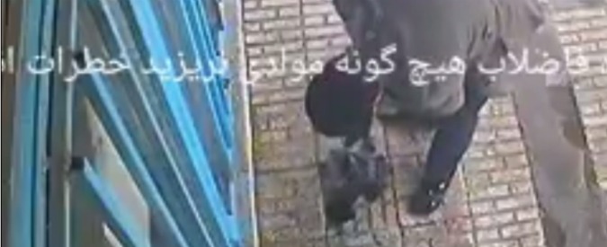 Copertina di Non gettare i mozziconi: le conseguenze potrebbero essere esplosive. Il video choc