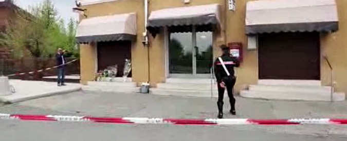 Copertina di Budrio, barista ucciso. Trovate tracce ematiche forse del killer