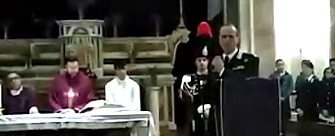 Copertina di “Insegnanti, spiegate ai vostri studenti cos’è la ‘ndrangheta”. Il toccante discorso del carabiniere che ha fatto il giro del web