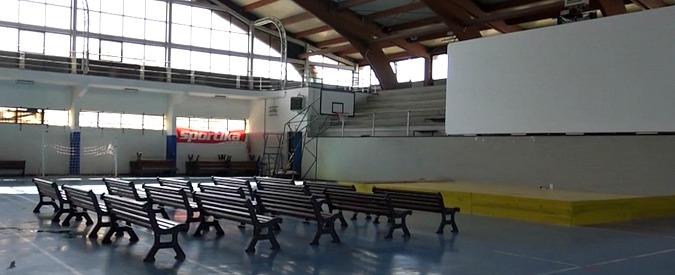 Copertina di Sisma, inaugurato cinema temporaneo ad Amatrice. Sindaco Pirozzi: “Tappa per ricostruire le nostre abitudini”