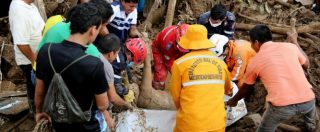 Copertina di Colombia, valanga di fango a Mocoa: sale a 254 il numero dei morti. Si cercano due italiani