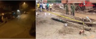 Copertina di Colombia, l’impressionante colata di acqua e fango che ha fatto centinaia di vittime a Mocoa