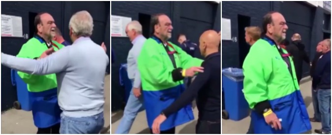 Copertina di Il controllo di sicurezza è una barzelletta. E l’operato della guardia diventa virale