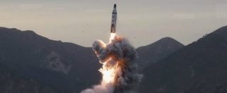 Copertina di Corea del Nord, l’Onu: “Continua il programma nucleare”. Usa: “Rispettare sanzioni”. E Pyongyang: “Allarmante”