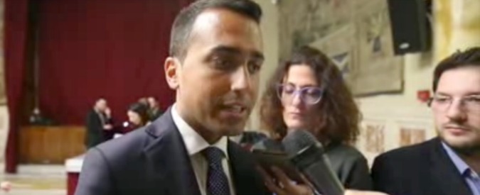 Copertina di M5S-Vaticano, Di Maio: “Vicini alla Chiesa? Nessuna tattica, sono i temi che uniscono”