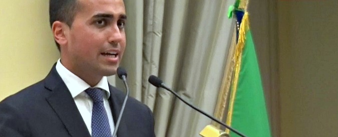 Reporters sans frontières, Di Maio: “Problema della stampa non è Grillo, ma assenza di legge sul conflitto di interessi”