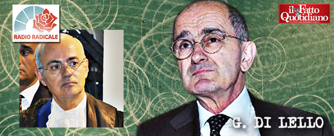 Copertina di Ong e migranti, l’ex giudice antimafia Di Lello: “Zuccaro? Battage pubblicitario fuori luogo sul niente”