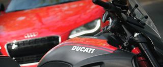 Copertina di Ducati, il Gruppo Volkswagen ha intenzione di venderla?