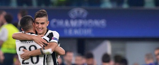Juventus-Barcellona: dieci cose, personaggi e sentimenti a cui Dybala somiglia - 4/4