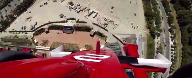 Copertina di Ferrari Land accende i motori, ecco come è stare sul Red Force: da 0 a 180 in 5 secondi