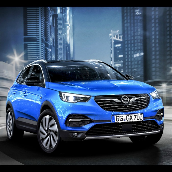 Copertina di Opel Grandland X, il suv sfizioso che viene dalla Germania – FOTO