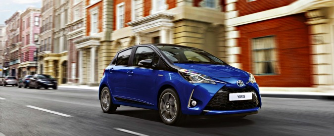 Copertina di Toyota Yaris, la prova de Il Fatto.it – Buona la seconda, purché sia ibrida – FOTO
