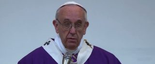 Copertina di Papa Francesco in visita a Carpi: “Addolorato per la tragedia che ha colpito la Colombia”