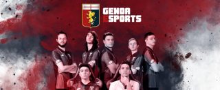 Copertina di Il Genoa sbarca nel mondo degli eSport affidandosi all’esperienza dei TeS Gaming