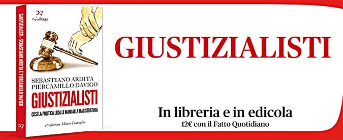 Davigo e Ardita, i paradossi della custodia cautelare: il luogo comune dell’abuso e le leggi per i colletti bianchi