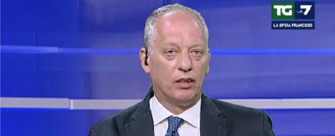 Copertina di Elezioni Francia, Gomez: “Il discorso di Macron? Un vuoto assoluto, sconcertante”