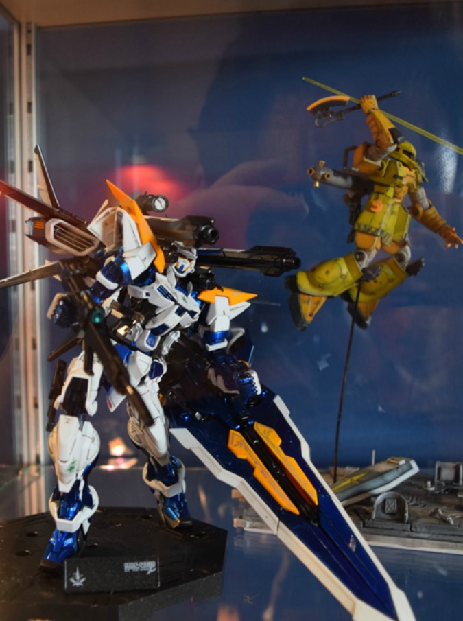 Copertina di Gundam, al Romics la mostra-concorso dedicata alle creature di Yoshiyuki Tomino