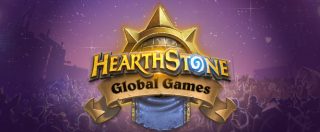 Copertina di Hearthstone: inizia con una vittoria l’avventura della nazionale italiana ai Global Games