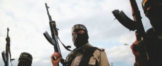 Copertina di “Isis testa armi chimiche su cavie umane, come facevano i nazisti”