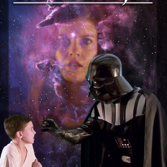 Regista a 10 anni, così Gioele Callegari ha riadattato la saga di Star Wars in un corto